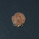 14k Rose Gold Round Cable Link Chain (1.25 mm), view 6