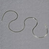 14k White Gold Super Flex Herringbone Chain (2.80 mm)