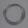 14k White Gold Super Flex Herringbone Chain (2.80 mm)
