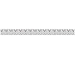 Lab Grown Round Diamond Tennis Bracelet in 14K White Gold (8 cctw F/G VS2/SI1), view 3