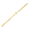 Moon Cut Bead Chain in 14k Yellow Gold (3.00 mm)
