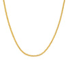 14K Yellow Gold Bead Chain (3.00 mm)
