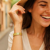 Glacier Bracelet in 14K Yellow Gold (17.90 mm), view 3