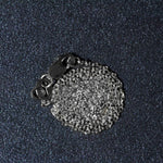 18k White Gold Diamond Cut Cable Link Chain (0.75 mm), view 6