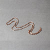 14K Rose Gold Delicate Paperclip Chain (2.10 mm)
