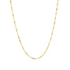 10k Yellow Gold Singapore Chain (1.50 mm)