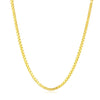 14K Yellow Gold Classic Box Chain (1.7 mm)