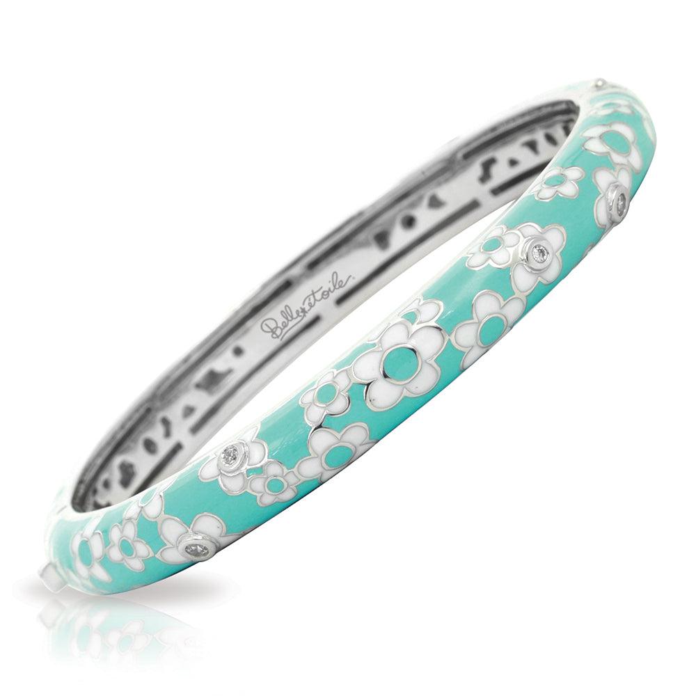Daisies Bangle, view 2