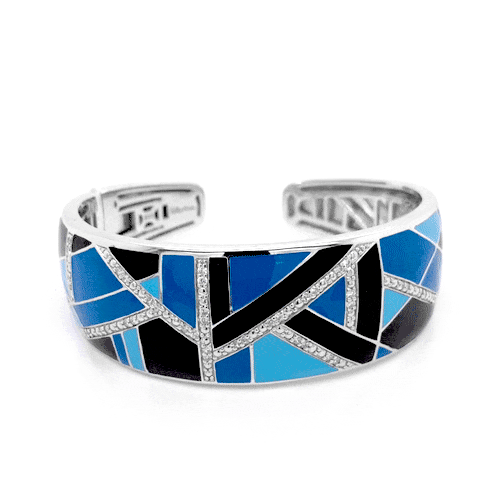 Delano Bangle, view 2