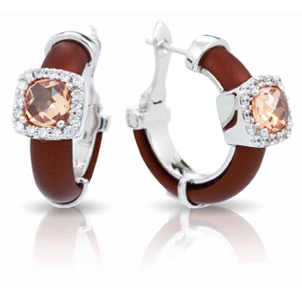 Diana Earrings, view 2