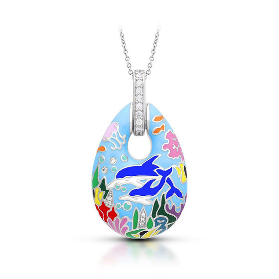 Dolphin Pendant