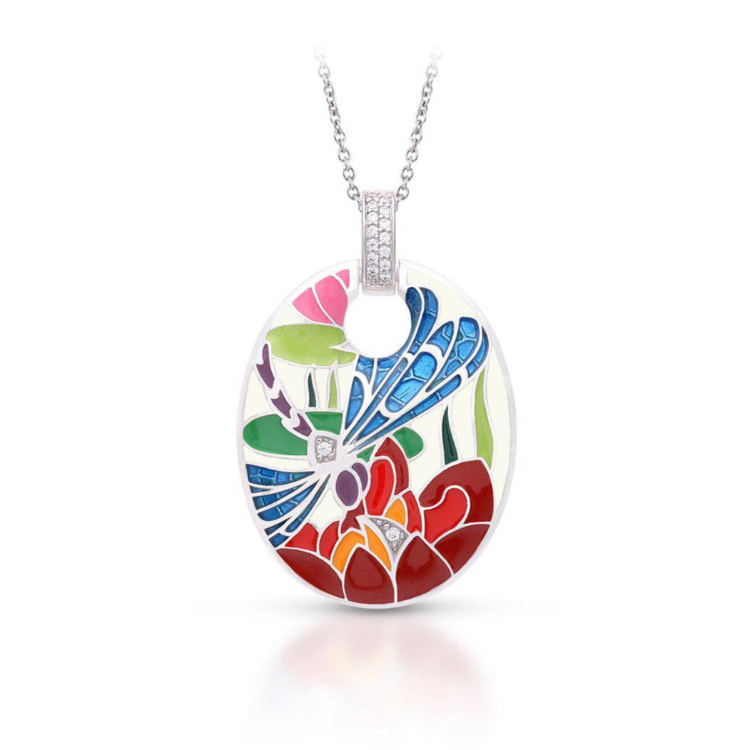Dragonfly Pendant, view 2