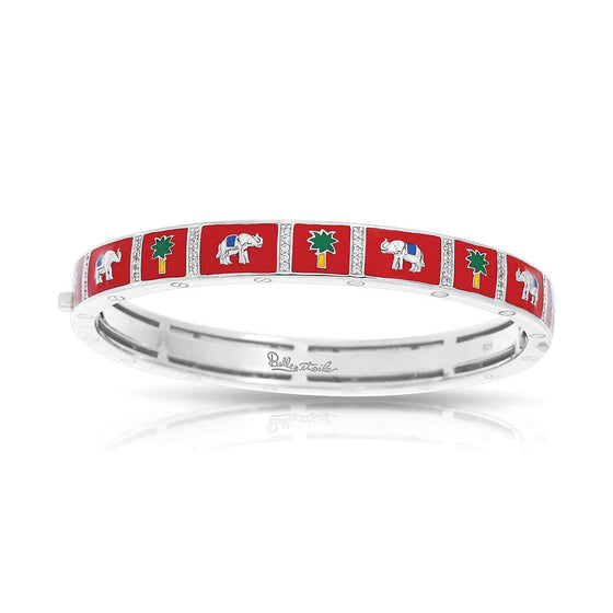 Elephant Bangle
