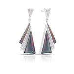 Empire Earrings, view 2
