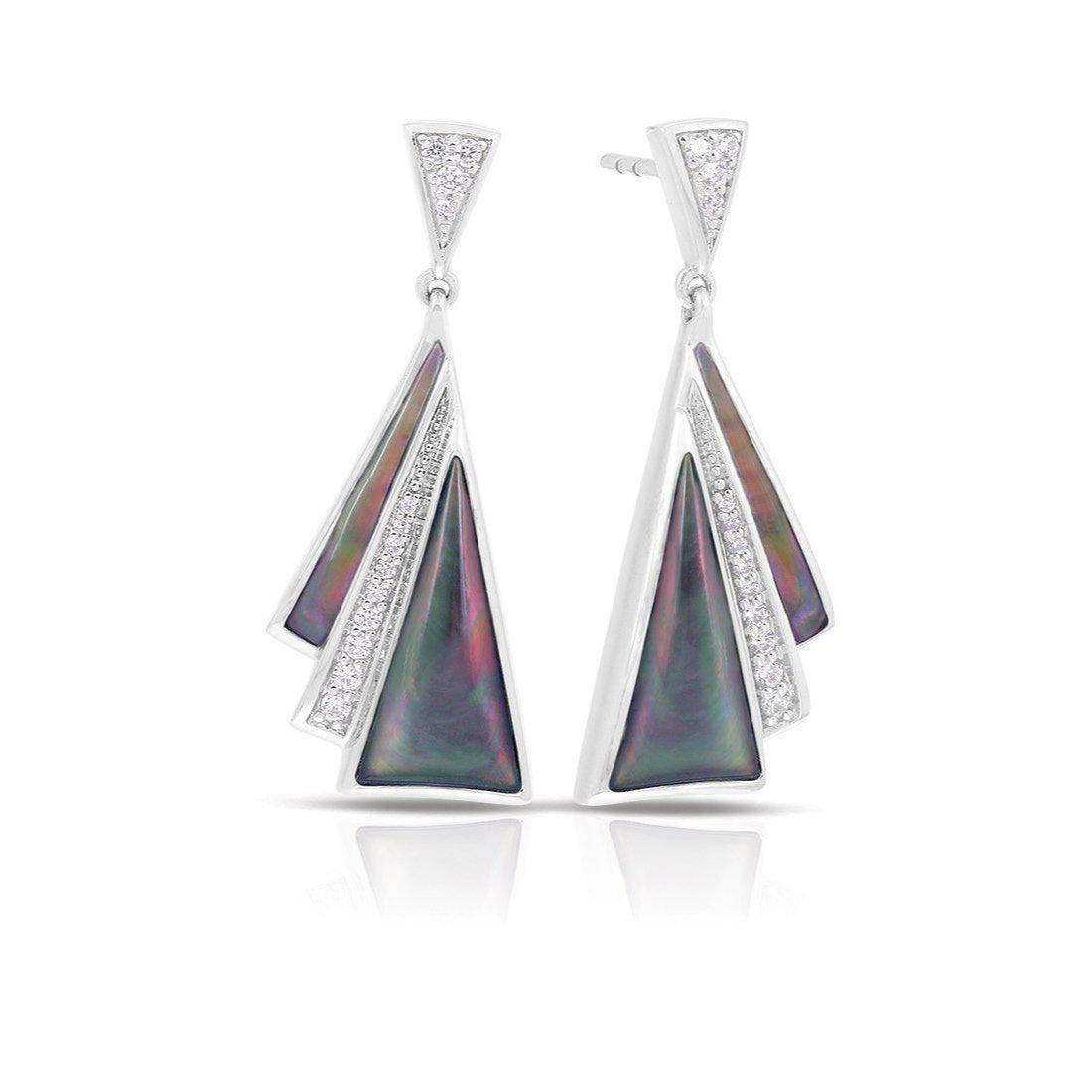 Empire Earrings, view 2