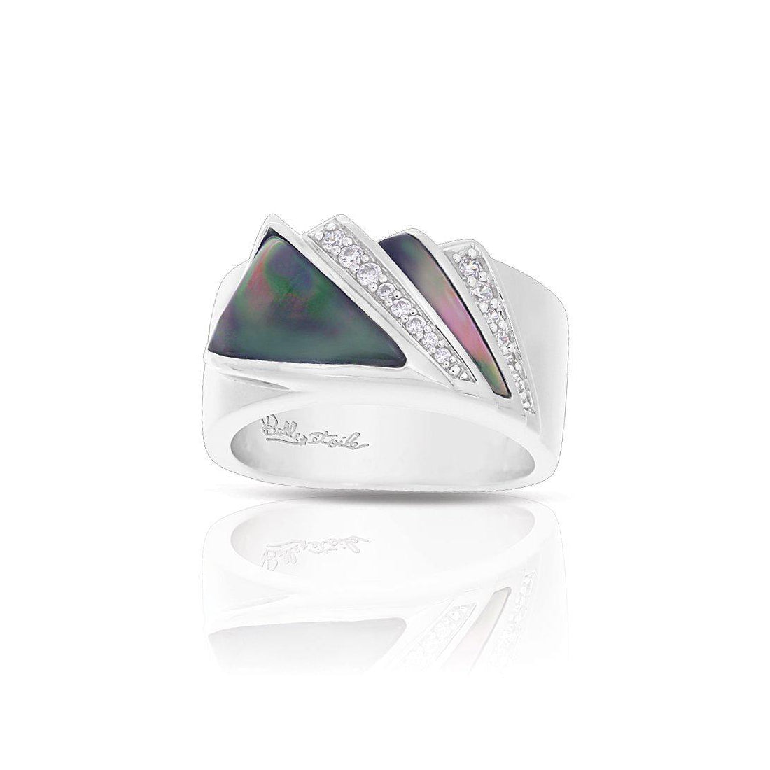 Empire Ring, view 2