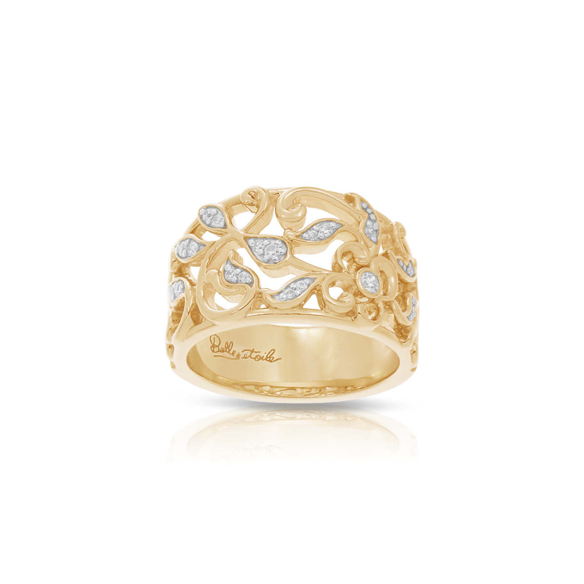 Empress Ring, view 2