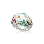 Flower Garden Ring