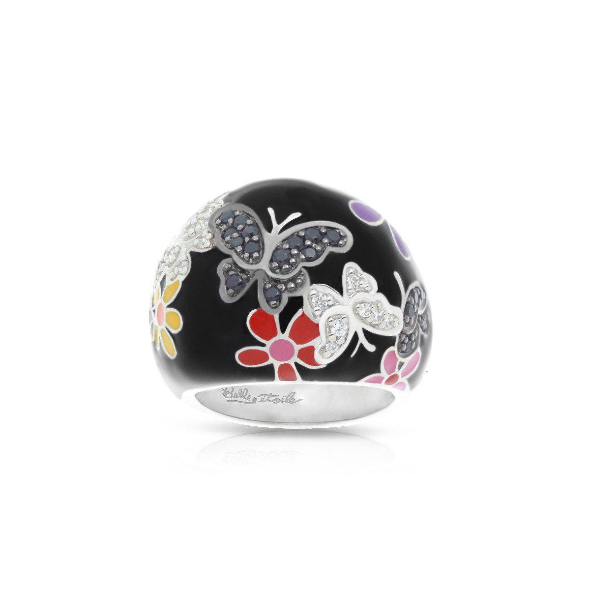 Flutter Ring, view 2
