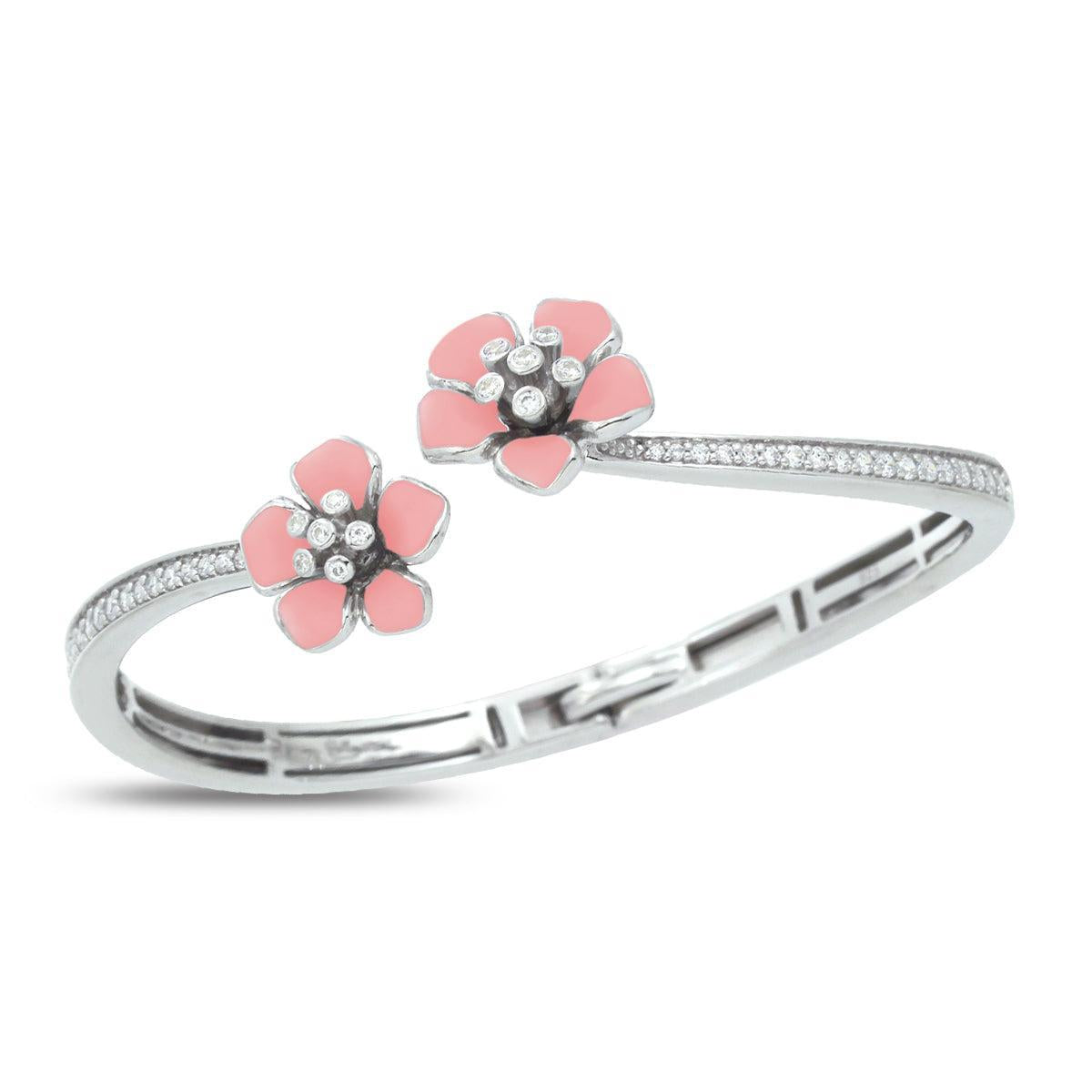 Forget Me Not Bangle, view 2