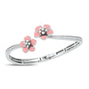 Forget Me Not Bangle