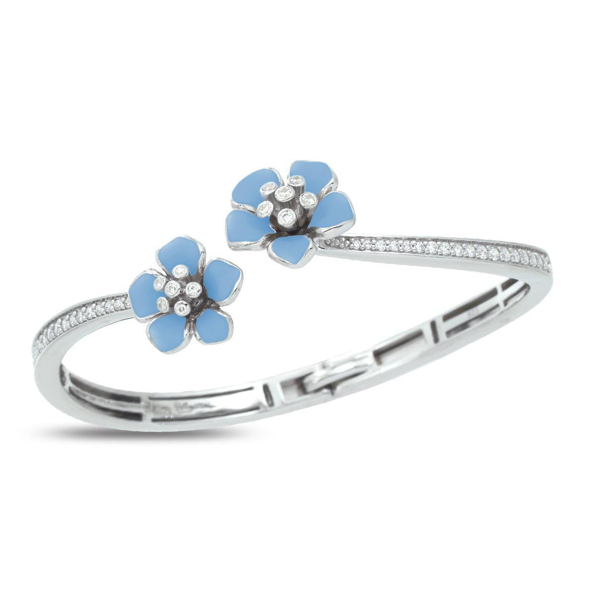 Forget Me Not Bangle