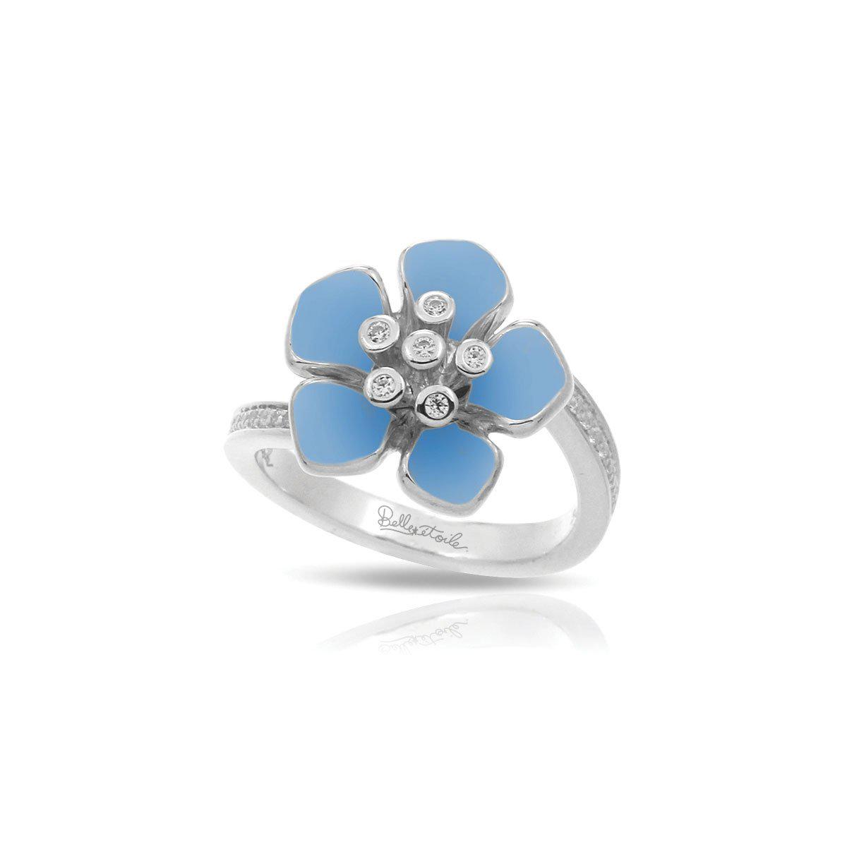 Forget Me Not Ring