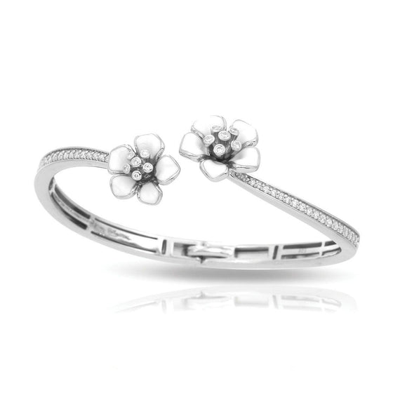 Forget Me Not Bangle