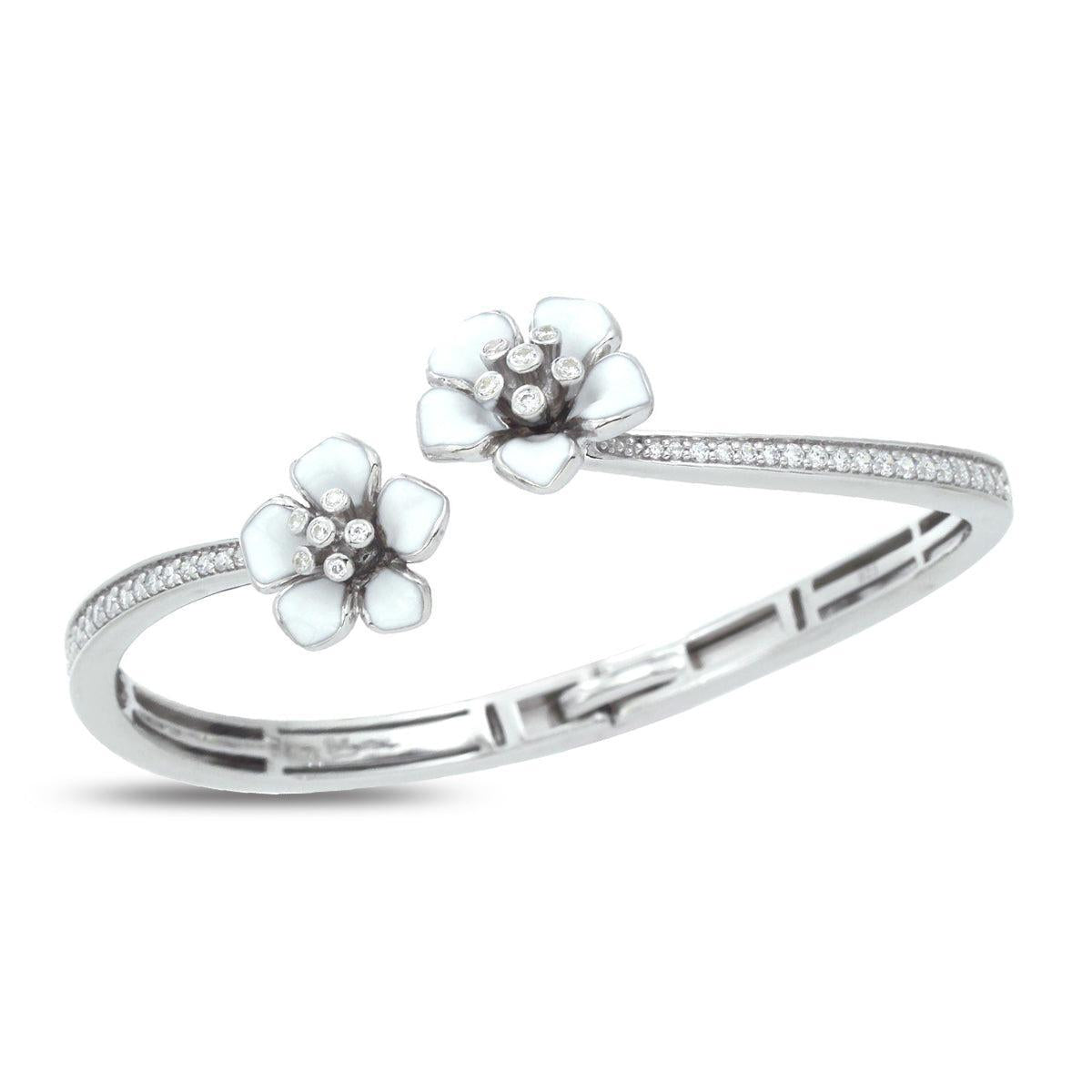Forget Me Not Bangle, view 3