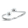 Forget Me Not Bangle