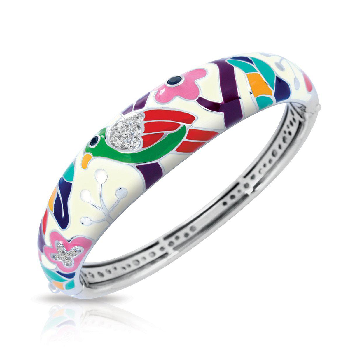 Perroquet Bangle, view 2