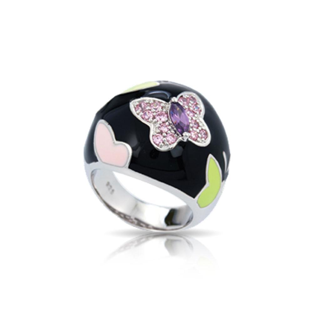 Papillon Ring, view 2