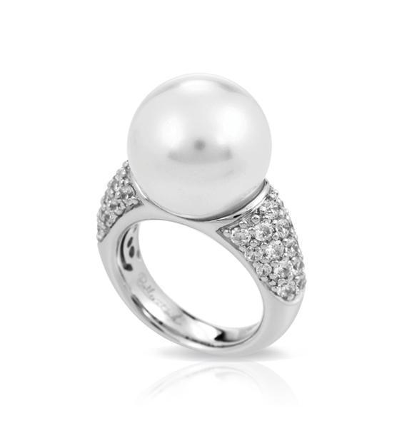 Pearl Candy Ring, view 2