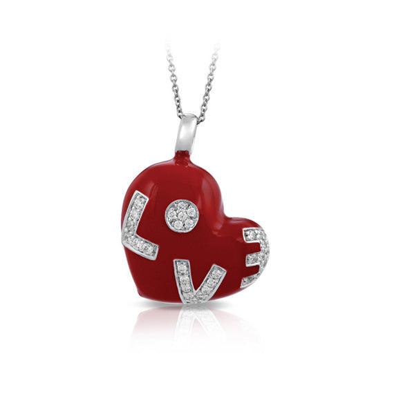 Love Pendant, view 2