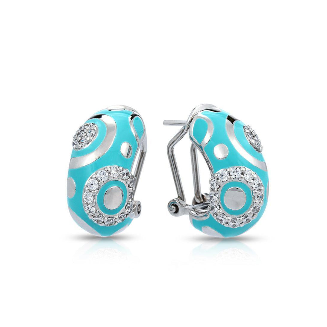 Galaxy Earrings, view 2