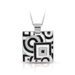 Geometrica Pendant, view 2