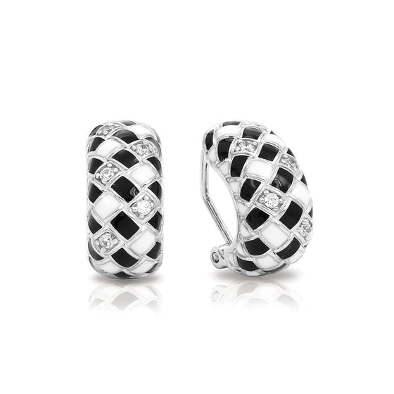 Harlequin Earrings