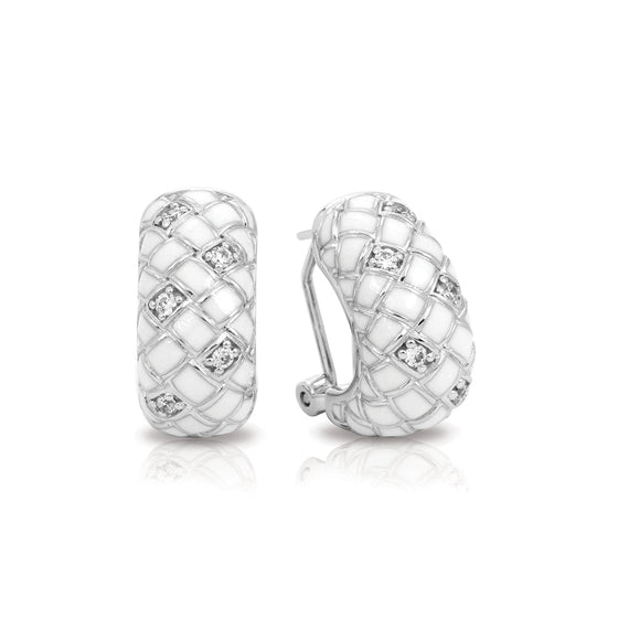 Harlequin Earrings