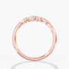 Lab Diamond Tapered Baguette Ring 4/5 Ctw. in Gold