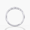 Lab Diamond Tapered Baguette Ring 4/5 Ctw. in Gold