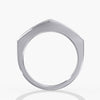 Lab Diamond Tapered Baguette Ring 2 Ctw. in Gold