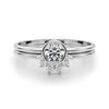 Fashion Ring Rounds in Gold (0.38 cttw)