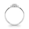 Fashion Ring Rounds in Gold (0.38 cttw)