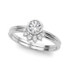 Fashion Ring Rounds in Gold (0.38 cttw)