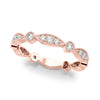 Eternity Stackable Fashion Ring in Gold