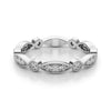 Eternity Stackable Fashion Ring in Gold
