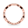 Eternity Stackable Fashion Ring in Gold