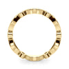 Eternity Stackable Fashion Ring in Gold
