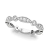 Eternity Stackable Fashion Ring in Gold