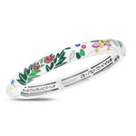 Ladybug Bangle, view 2